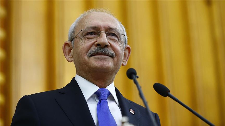CHP Genel Başkanı Kılıçdaroğlu: Ben bütün ülkücüleri seviyorum