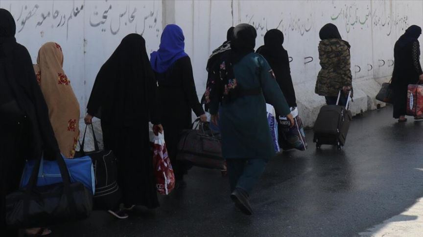 آزادی 20 زندانی زن به مناسبت 8 مارس در افغانستان