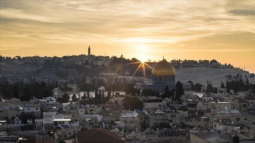 US plan to give some of East J’lem to Palestine: Report