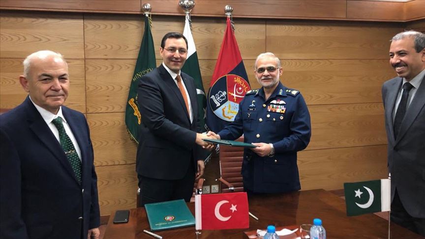 Türkiye Pakistan denizaltılarına yeni yetenekler kazandıracak