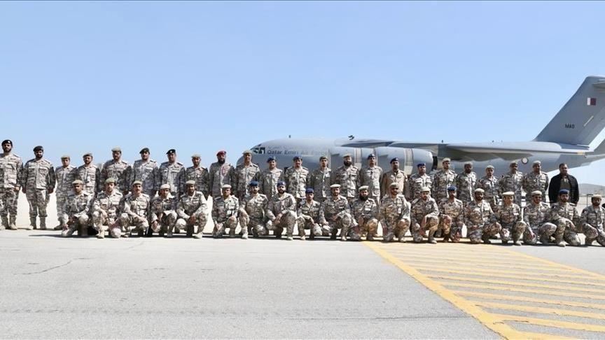 برگزاری دومین رزمایش مشترک «سپر جزیره 10» در عربستان سعودی