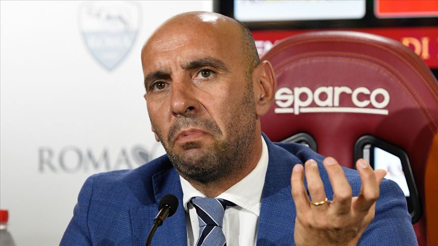 Roma Kulübü Monchi'yi görevden aldı