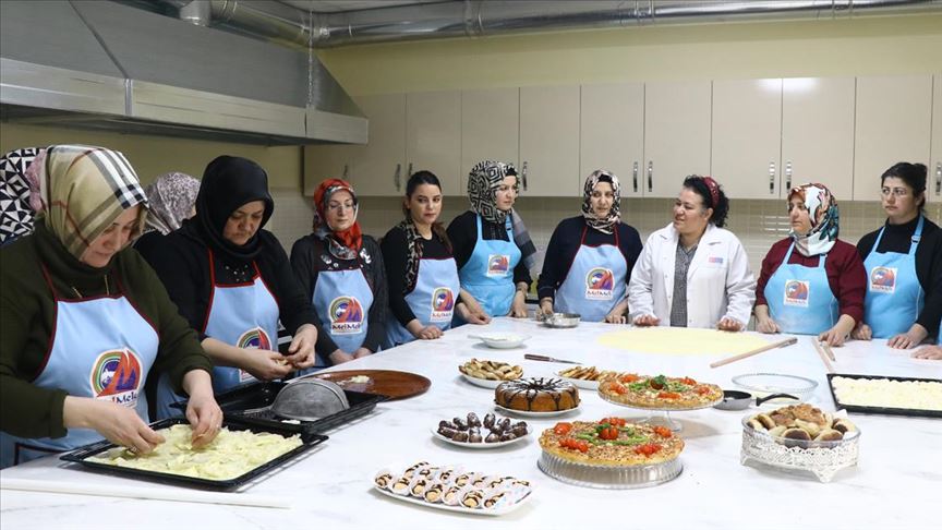 Colyak Mutfaginda Glutensiz Un Mucadelesi