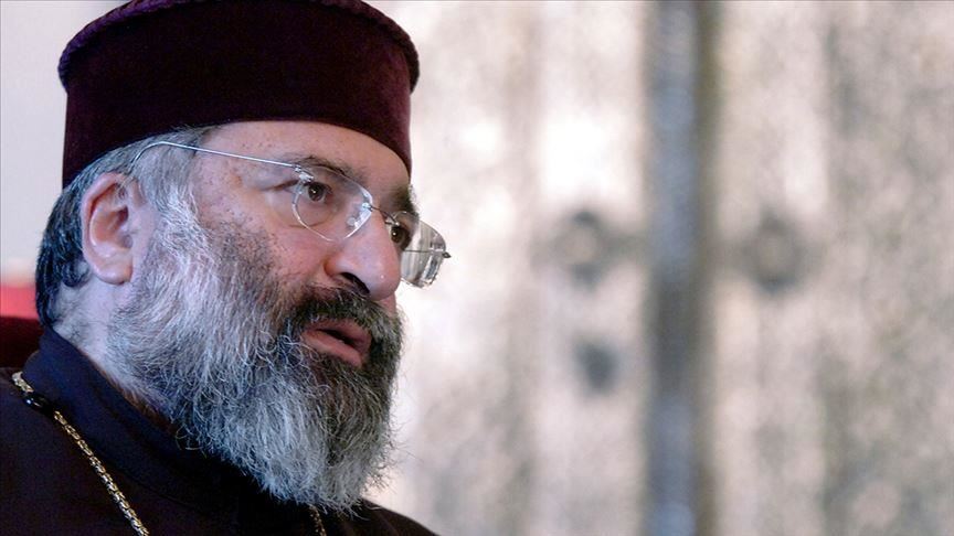 Turkey’s Armenian Patriarch Mutafyan dies at 62