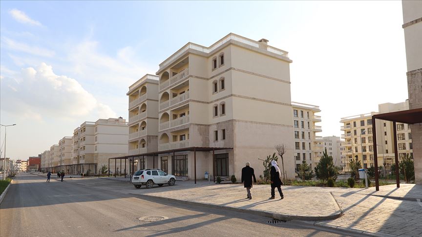 TOKİ’den 50 bin sosyal konut hamlesi