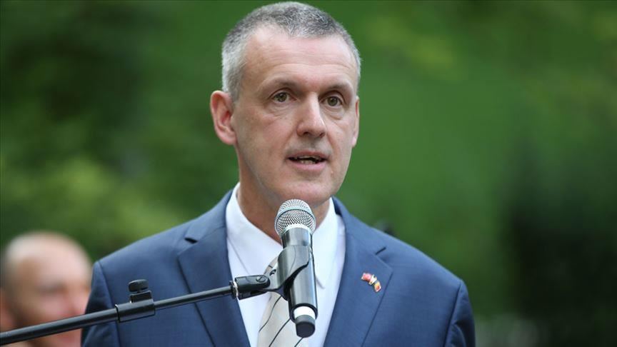 Ambassadeur de Belgique à Ankara : "Le PKK est une organisation terroriste"