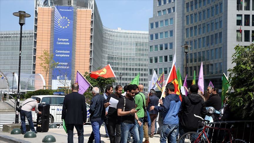 محكمة بلجيكية تقرر عدم ملاحقة إرهابيي "بي كا كا"