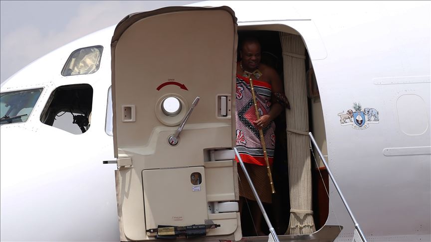 Swaziland: King Mswati's 12th wife dies