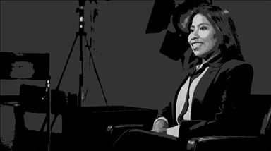 Yalitza Aparicio: El apoyo entre mujeres siempre te lleva a más cosas