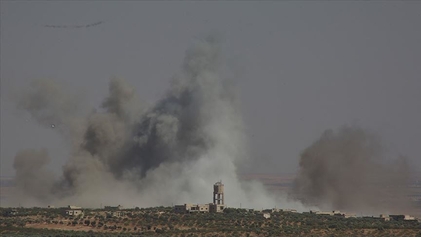 4 civilians killed in airstrike in Syria's Idlib