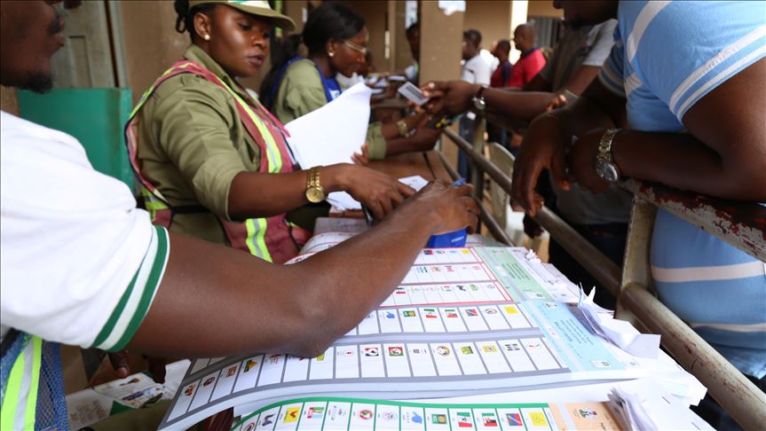 Nigeria polls open to elect governors, state assemblies
