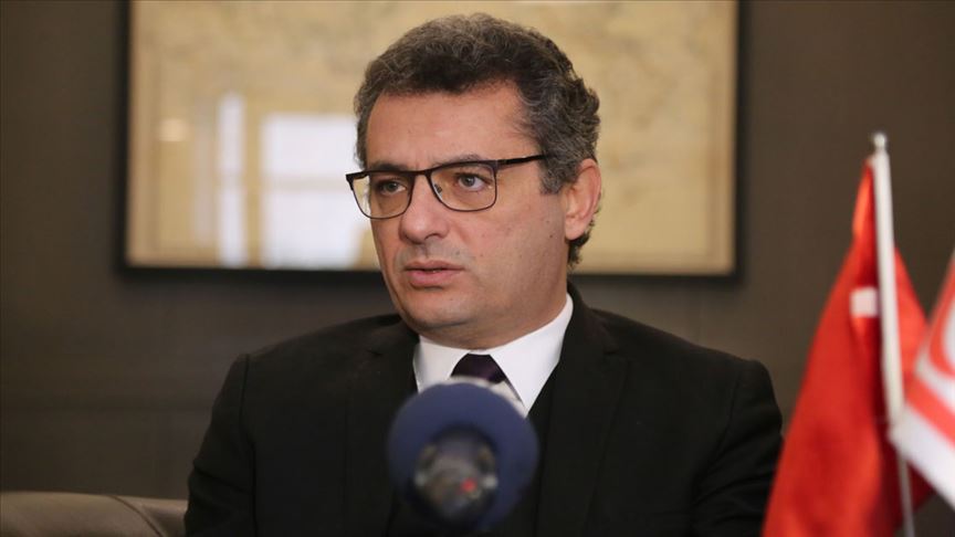 'Kıbrıs Rum tarafında zaman bizden yana işliyor anlayışı hakim'