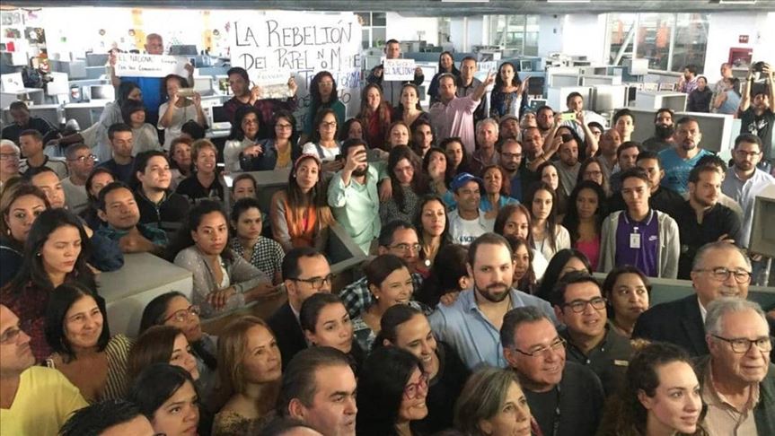 Expertos en libertad de expresión advierten sobre aumento de censura en Venezuela