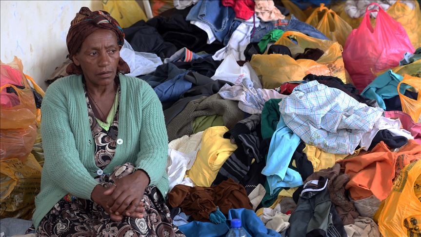 Mujeres etíopes se enfrentan a penurias en el exterior para sostener a sus familias