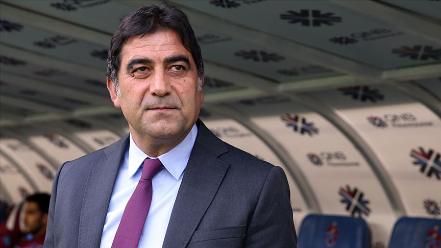 Trabzonspor Teknik Direktörü Ünal Karaman: Yenilen golden sonra etkili bir geri dönüş yaptık