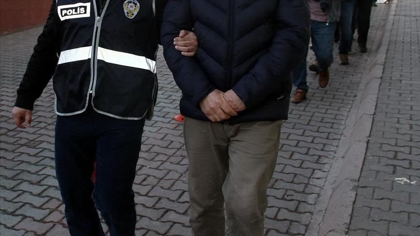 Turkish police arrest 16 FETO suspects