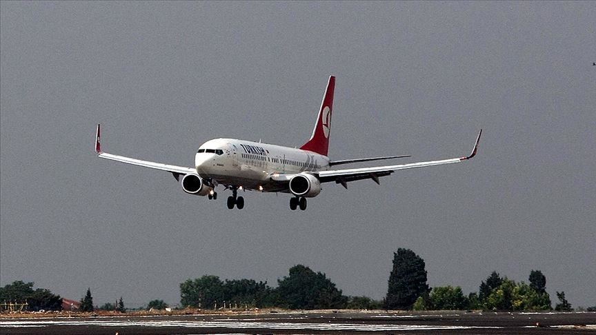 Повредени 30 лица при турбуленции на авион на „Туркиш ерлајнс“