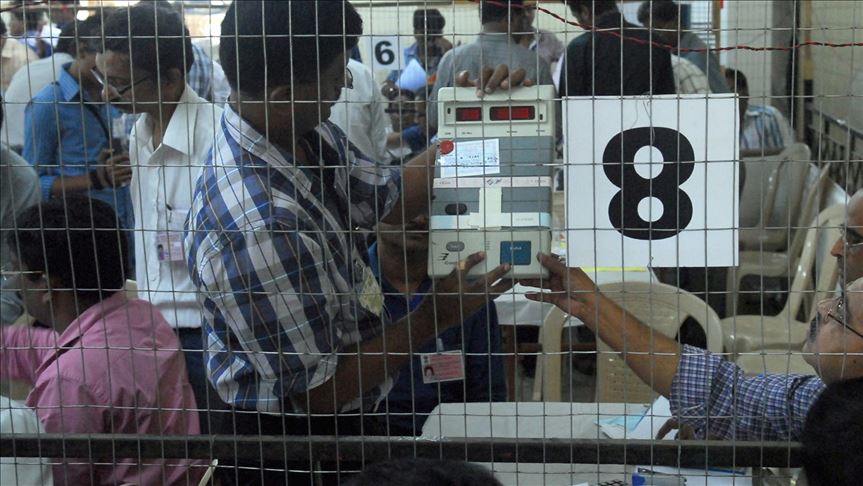 India to hold polls in 7 phases starting from April 11