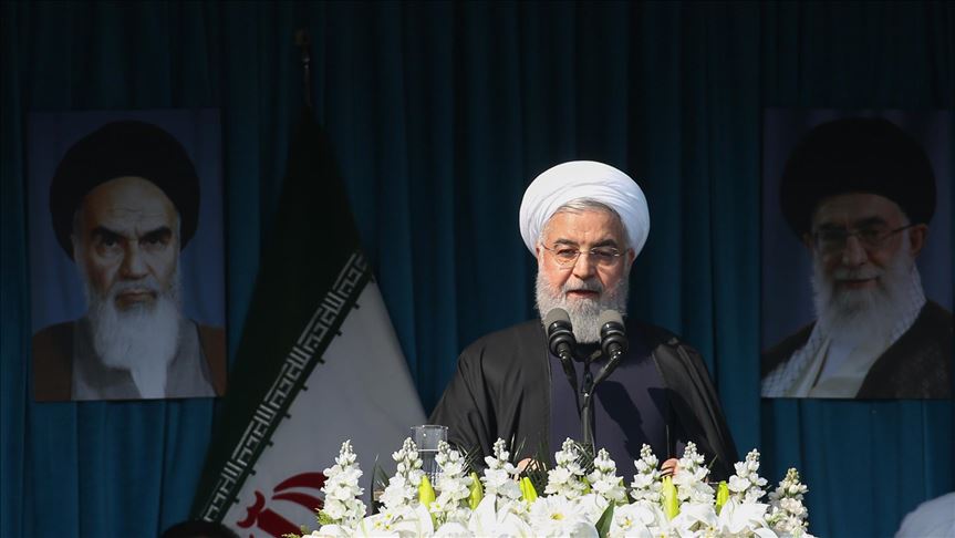 Predsjednik Irana Rouhani sutra prvi put putuje u Bagdad