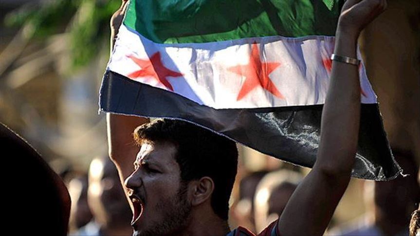 В сирийской Дераа впервые за 8 лет прошла акция протеста