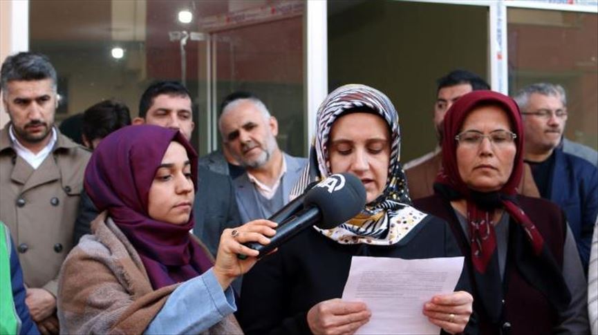 هطاي التركية.. حركة "الضمير" تطالب بإطلاق سراح النساء في سجون الأسد