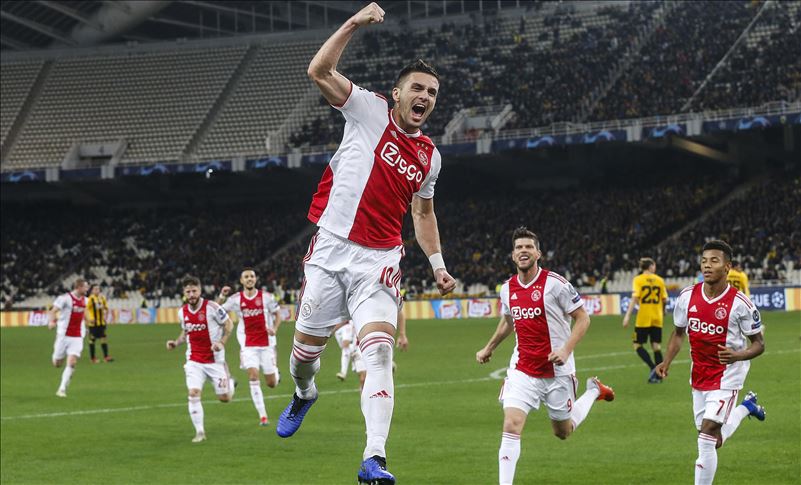 Milan Lane Jovanović: Dušan Tadić je na Bernabeu odigrao meč karijere