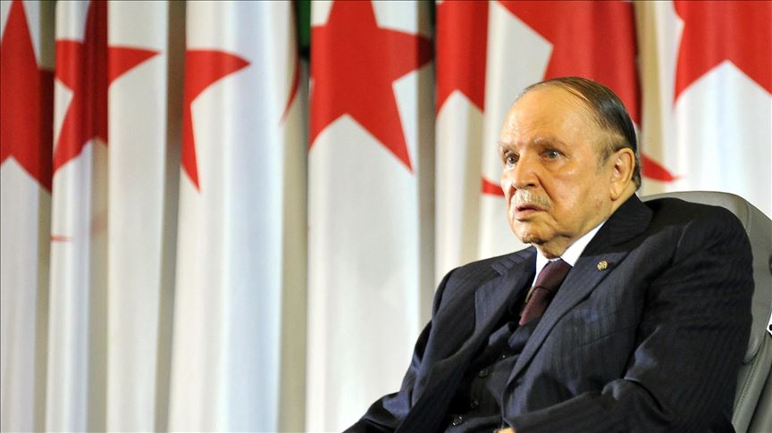 Bouteflika rentre en Algérie après un séjour médical de deux semaines à Genève
