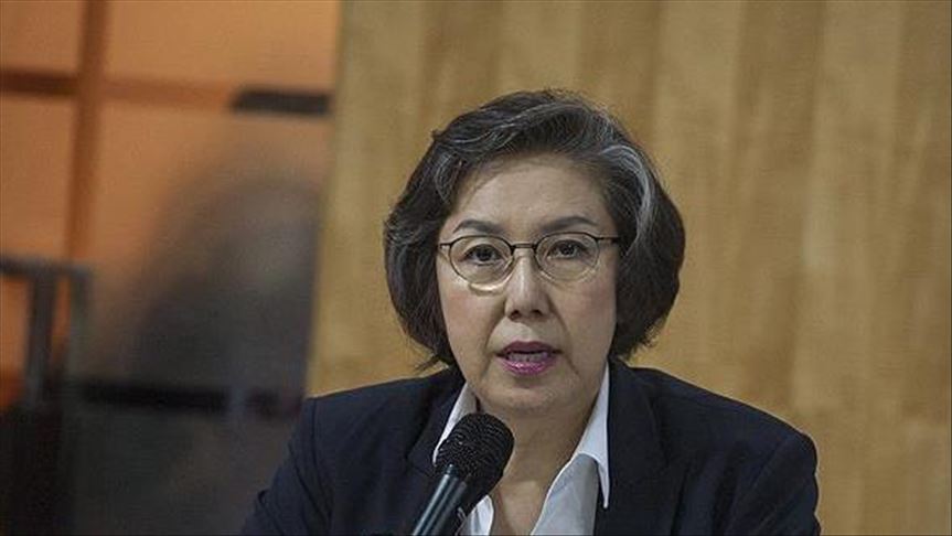 UN envoy: Situation in Myanmar must be referred to ICC