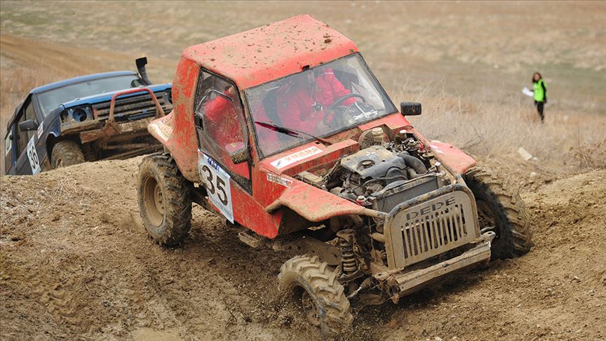 Otomobilde off-road sezonu Ankara'da açılacak