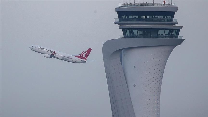 Turkish Airlines big switch Istanbul Airport on April 6
