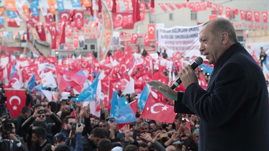 Turkey: Alleged protest of call to prayer slammed