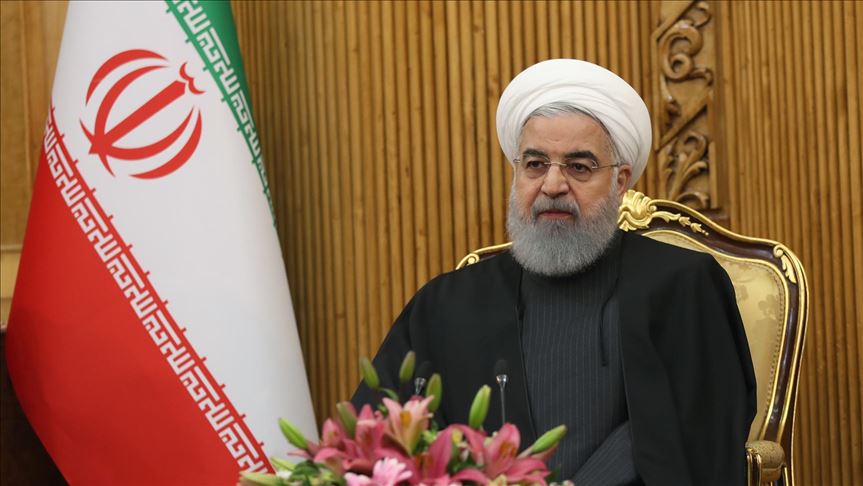  Iranian president visits Iraq for talks