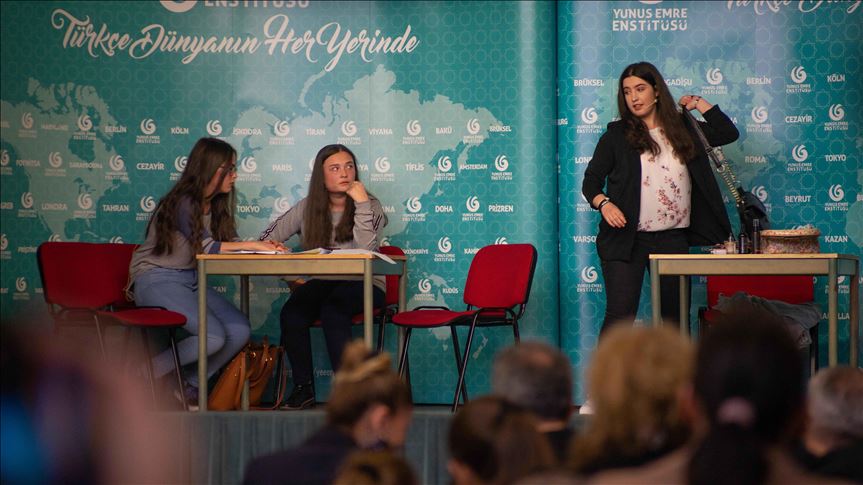 Održano finalno takmičenje u okviru projekta "Moj izbor je turski jezik"