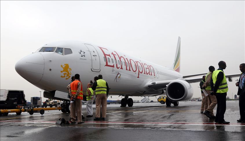 Ethiopian Airlines kandangkan semua armada Boeing 737 Max 8