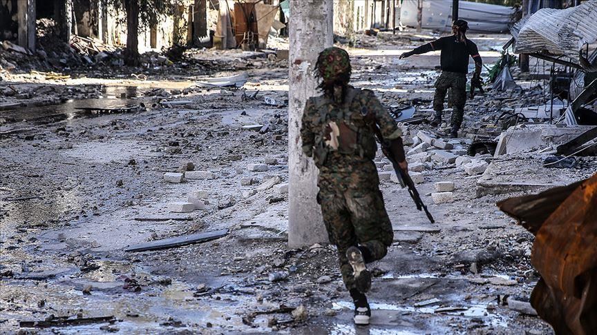 PKK/YPG, Daesh terror clash follows broken deal