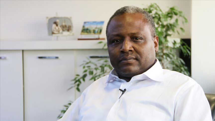 Sudanese-origin businessman runs for mayor in Turkey
