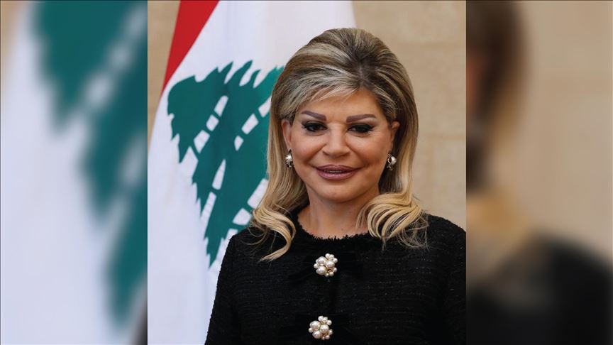 مي شدياق.. وزيرة لبنانية تتحدى الإرهاب وتناصر المرأة (مقابلة)