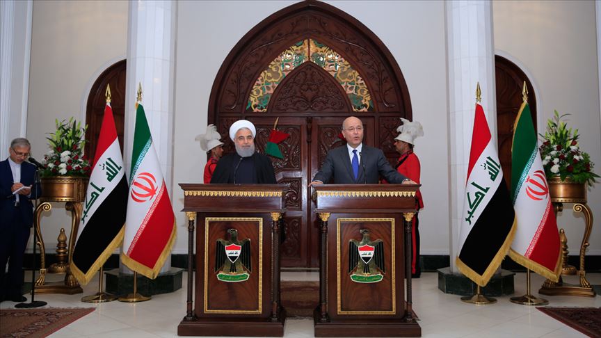 İran ile Irak arasında ücretsiz vize kararı