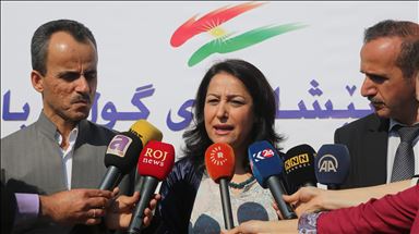 نهورۆز مهولود: "پڕۆژه ستراتیجییهكان دهست پێ دهكهنهوه"
