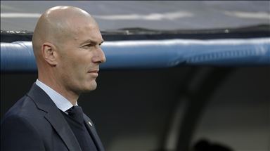 El Real Madrid anuncia que Zinedine Zidane regresa a su dirección técnica