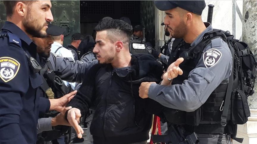 Izraelska policija upala u Al-Aksu: Fizički nasrtaj na imame i uposlenike kompleksa 