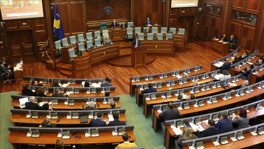 Kuvendi i Kosovës debaton për shpenzimet e paparashikuara