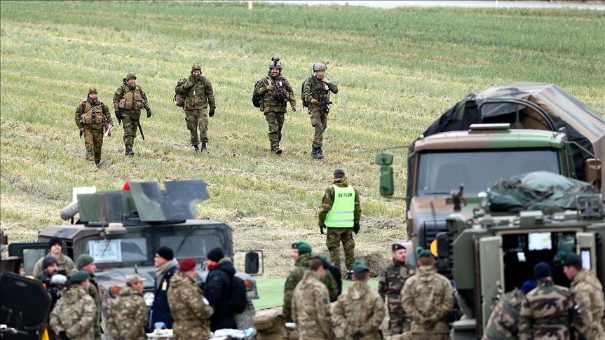 Países de la OTAN iniciarán ejercicios militares en Georgia