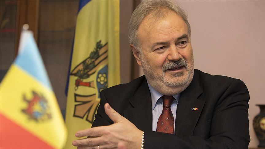 Envoy: Turkey, Moldova enjoy 'strategic partnership'