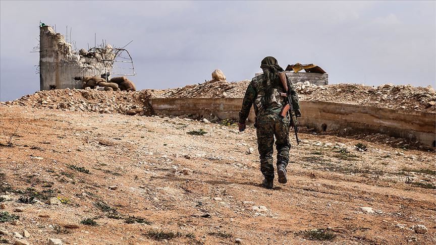 Террористы YPG/PKK в Сирии держат неугодных в лагере "Хол" 
