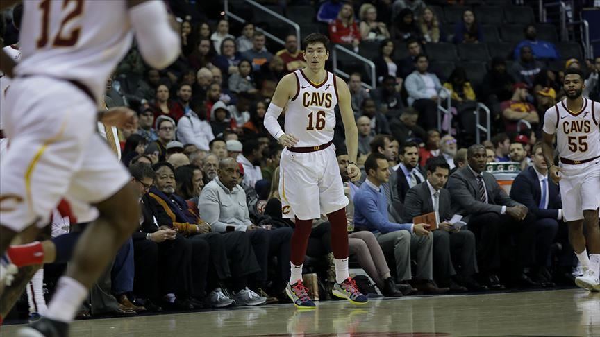 NBA: Cedi Osman scores 19 in Cavs win over Raptors