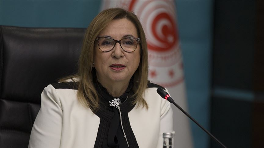 Ticaret Bakanı Pekcan: İhracatımızı arttırma hedeflerimize çalışıyoruz
