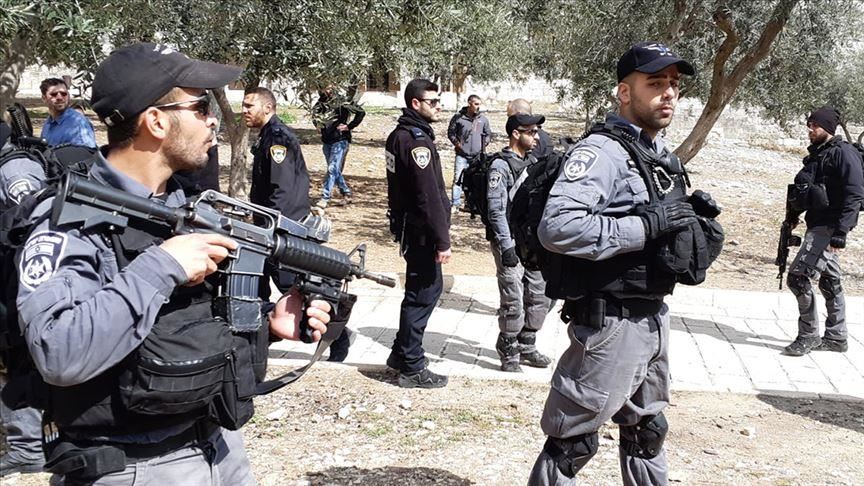 Israeli police assault worshippers in Al-Aqsa: Official