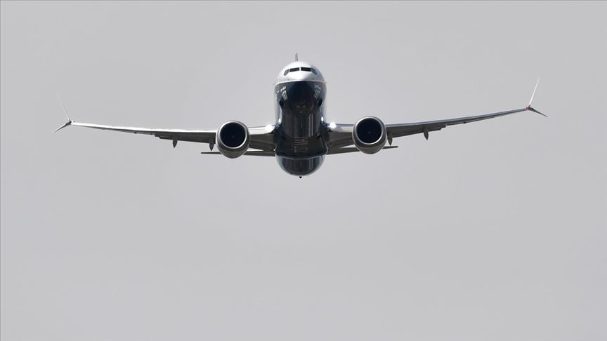AB'den 'Boeing 737 Max' tipi uçaklara uçuş yasağı