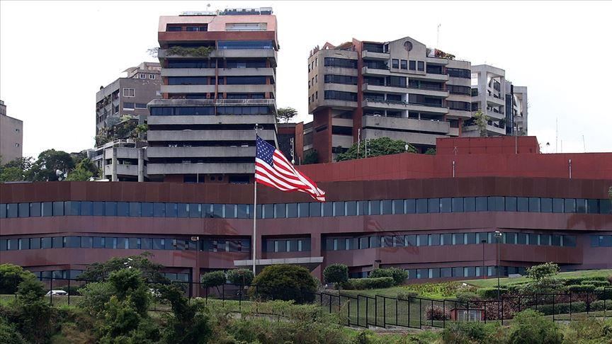 US to withdraw embassy staff in Venezuela this week